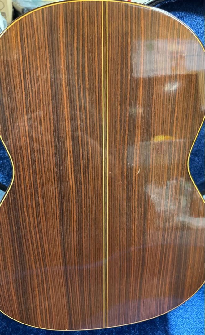 T.MATSUOKA LUTHIER M40 クラシックギター ケース鍵付き