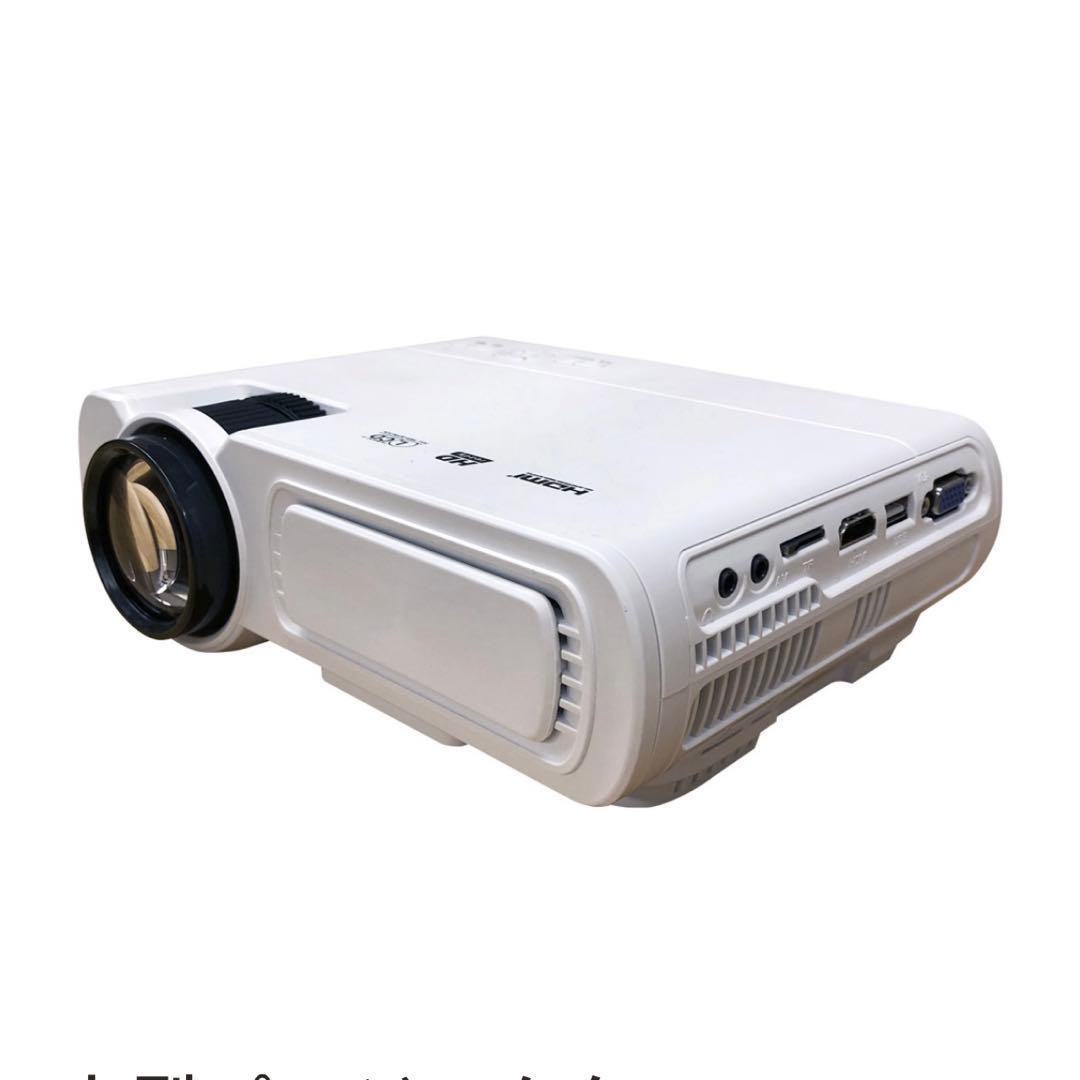 美品　国産　動作確認済みプロジェクター