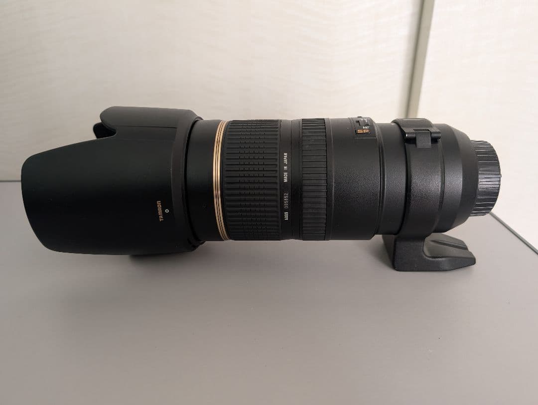 TAMRON ズームレンズ SP 70-200 F2.8 Di VC USD
