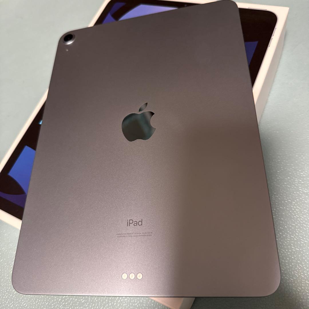 iPad Air第四世代Wi-F i 256GBスカイブルーA2316本体
