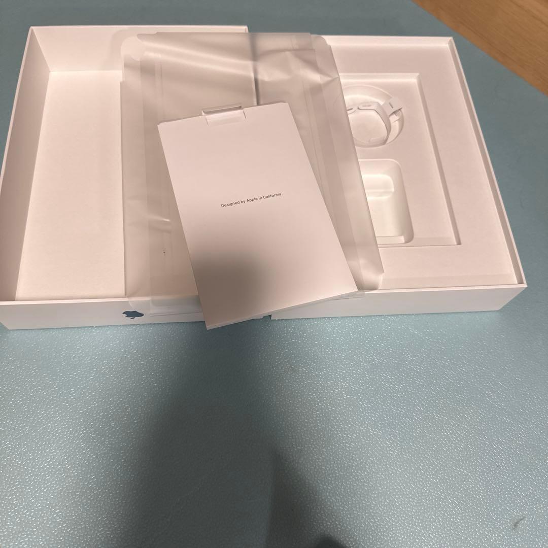 iPad Air第四世代Wi-F i 256GBスカイブルーA2316本体