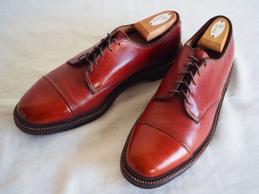 靴 50s Florsheim S-1727 The Viking