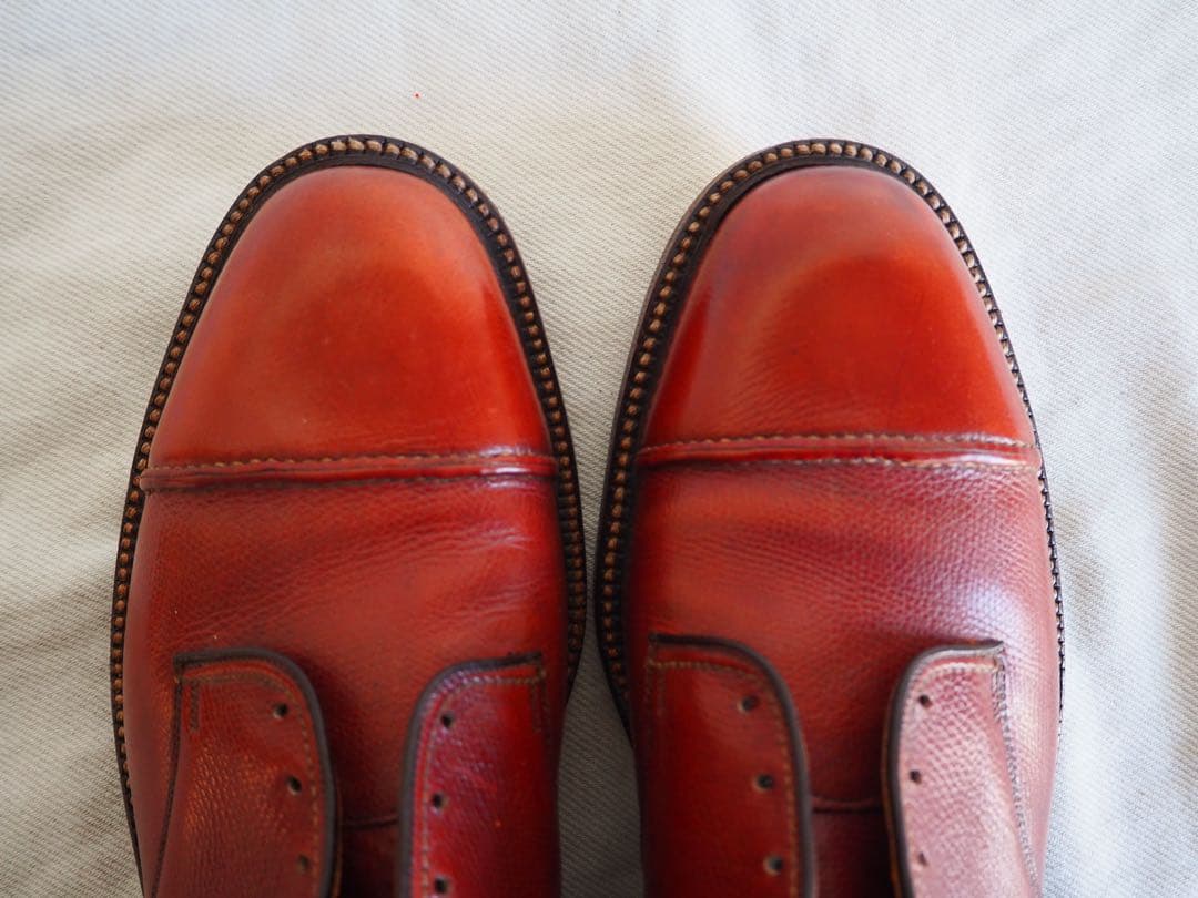 靴 50s Florsheim S-1727 The Viking