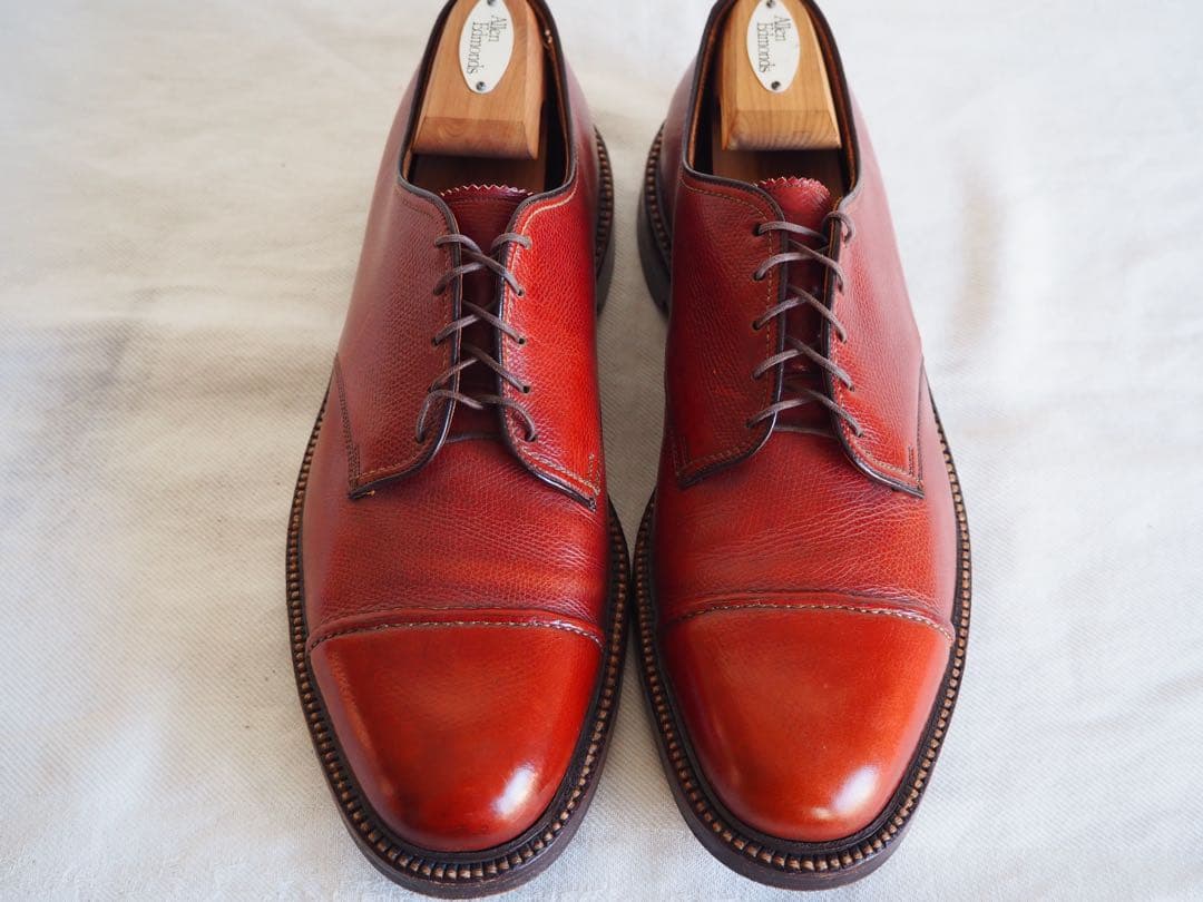 靴 50s Florsheim S-1727 The Viking