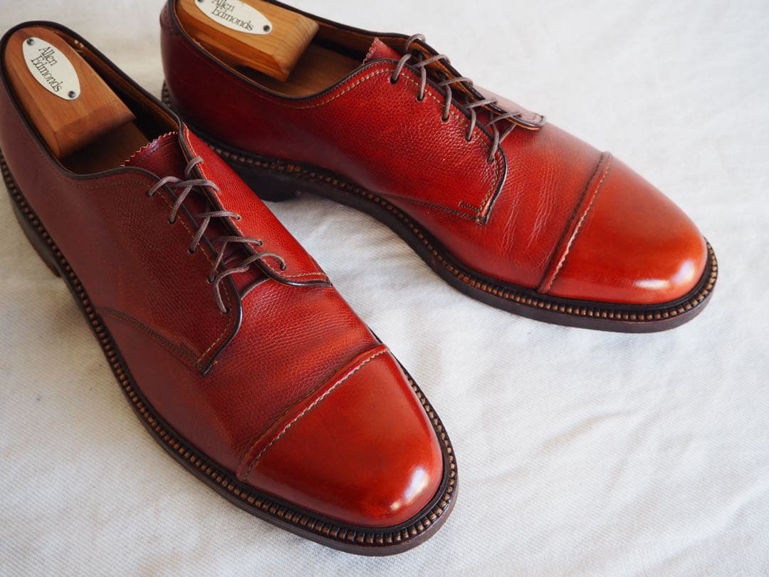 靴 50s Florsheim S-1727 The Viking