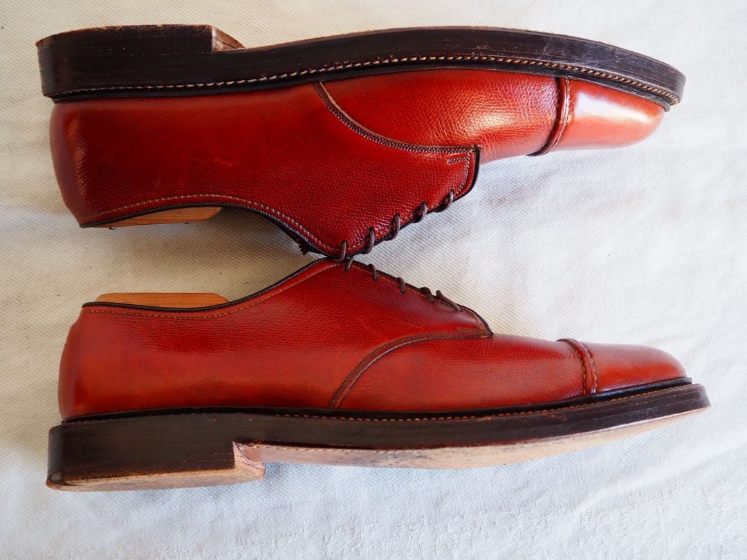 靴 50s Florsheim S-1727 The Viking