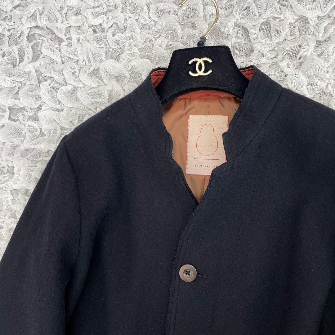 パラスパレス　2024 ウールコート　定価7万円