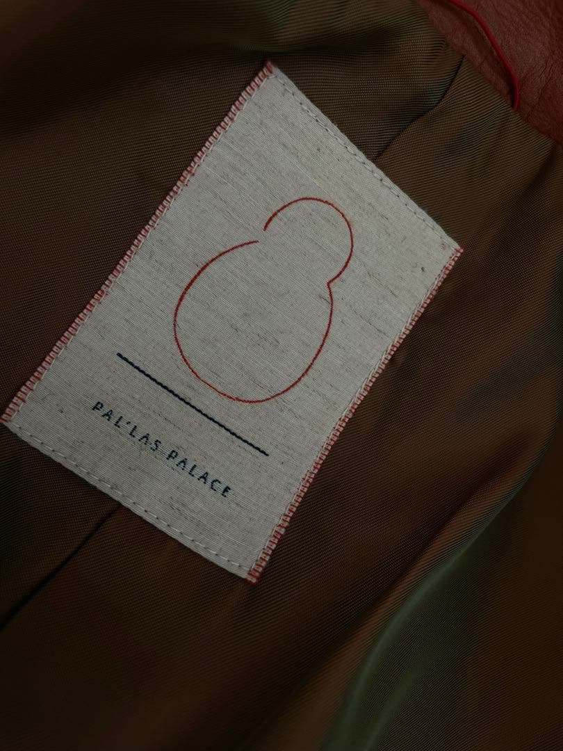 パラスパレス　2024 ウールコート　定価7万円