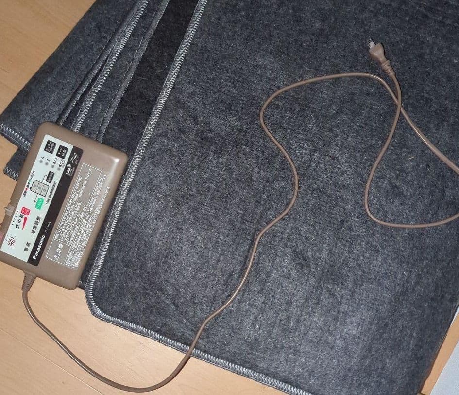 Panasonic DC-3HA 電気カーペット 3畳用　美品