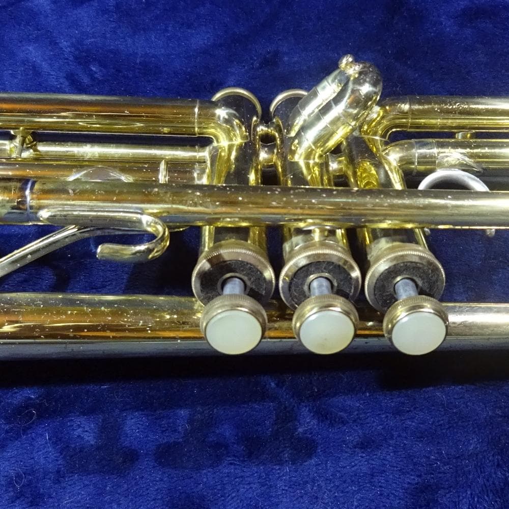 YAMAHA YTR-234 シルキータイプ アトリエカスタム リバース管