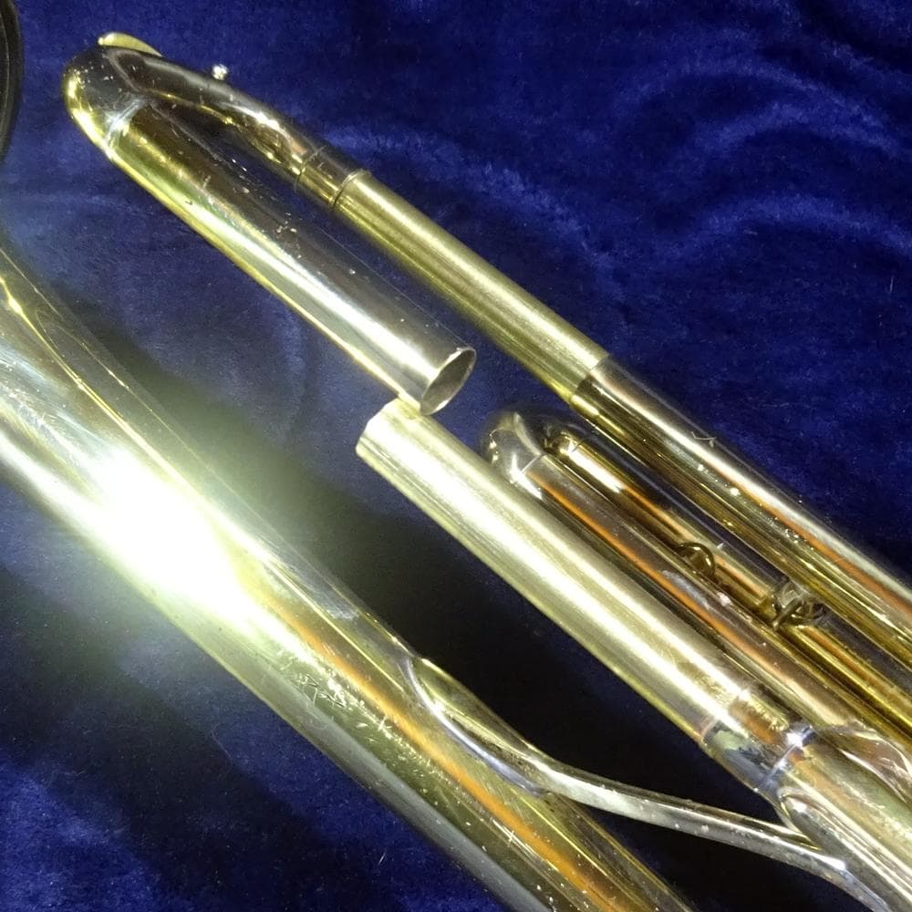 YAMAHA YTR-234 シルキータイプ アトリエカスタム リバース管