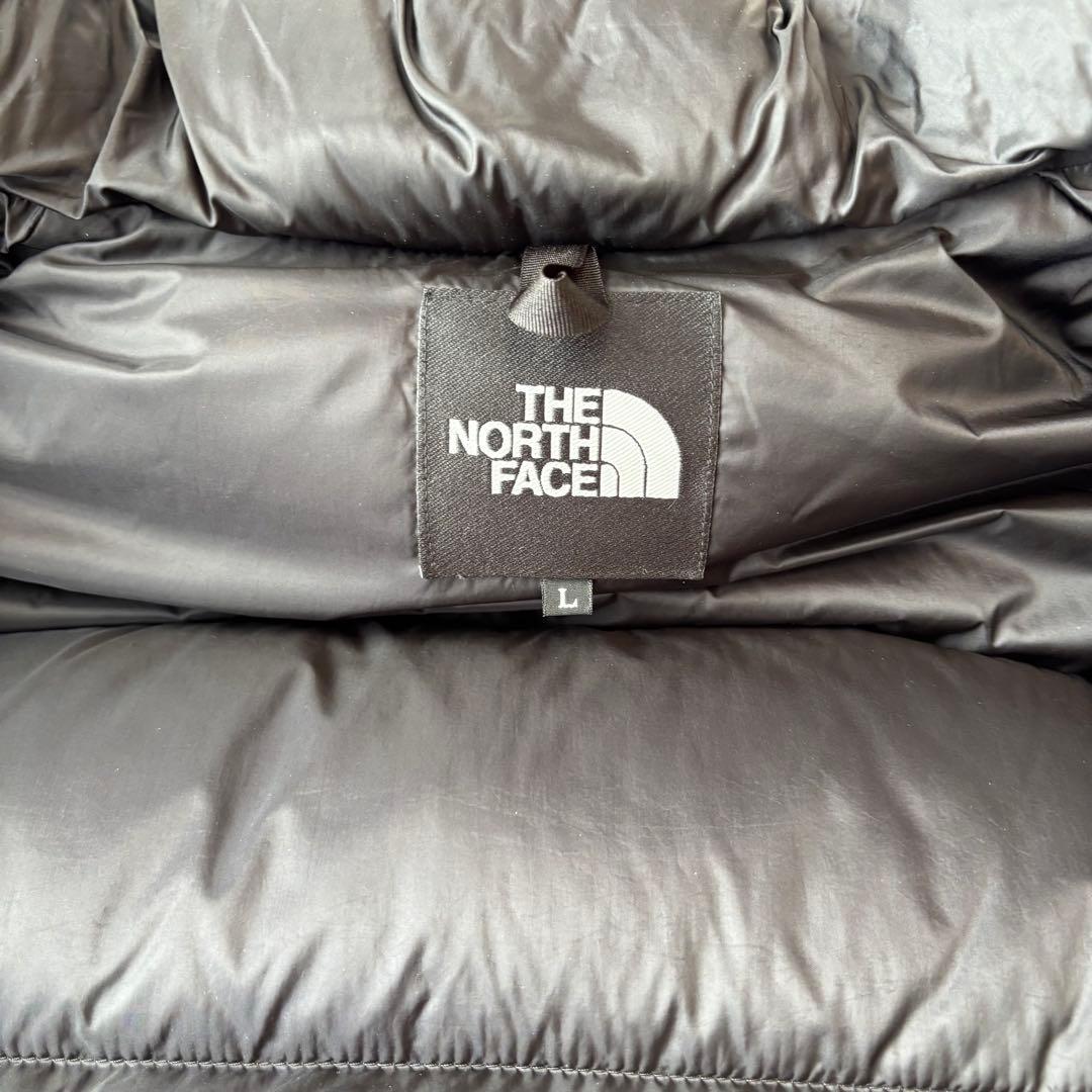 【極美品✨】THE NORTH FACE バルトロライトジャケット L ブラック