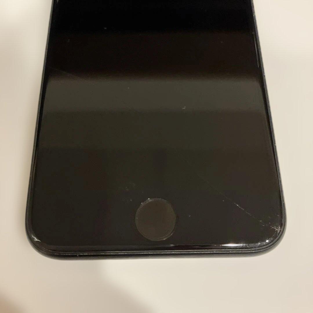 ガロン　Apple iPhone SE 第2世代 ブラック 本体