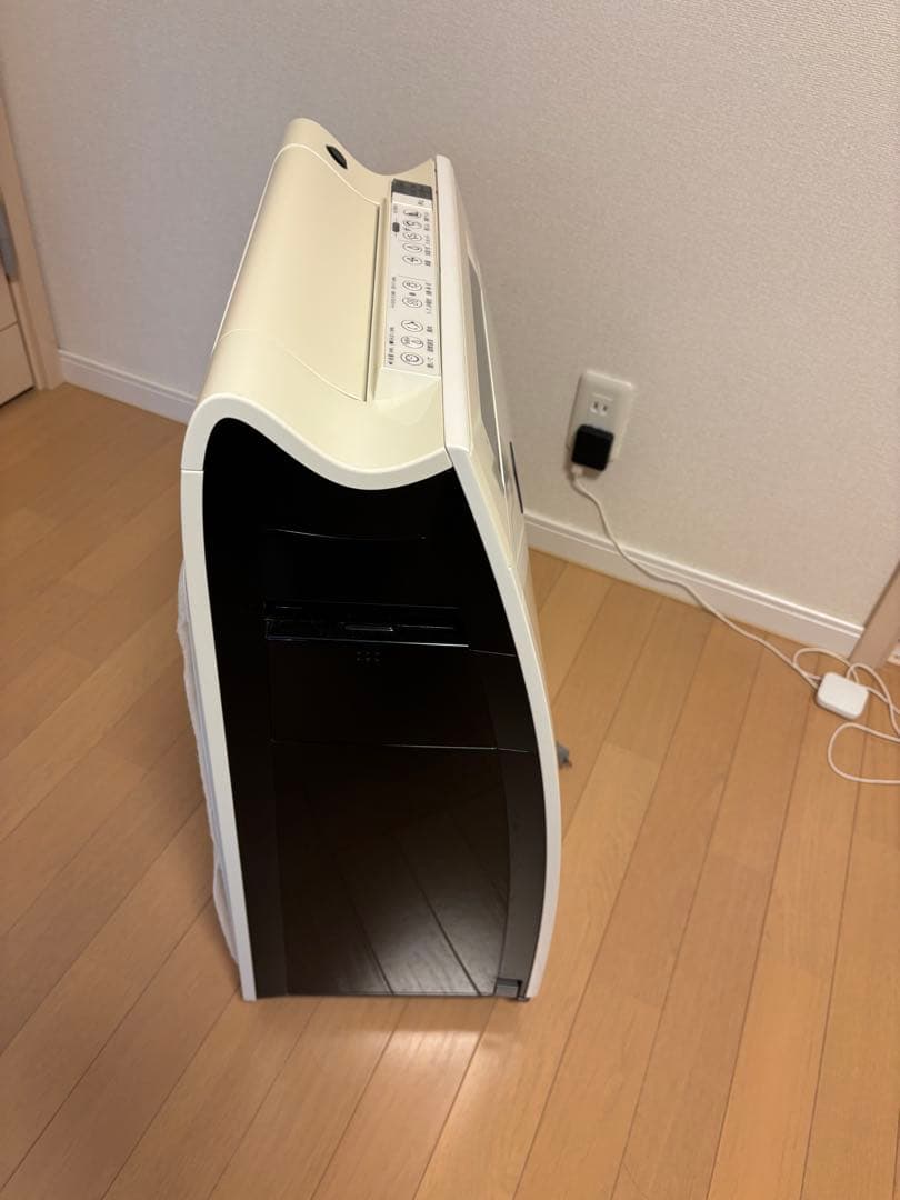2台　SHARP 加湿、空気清浄機　プラズマクラスター発生機