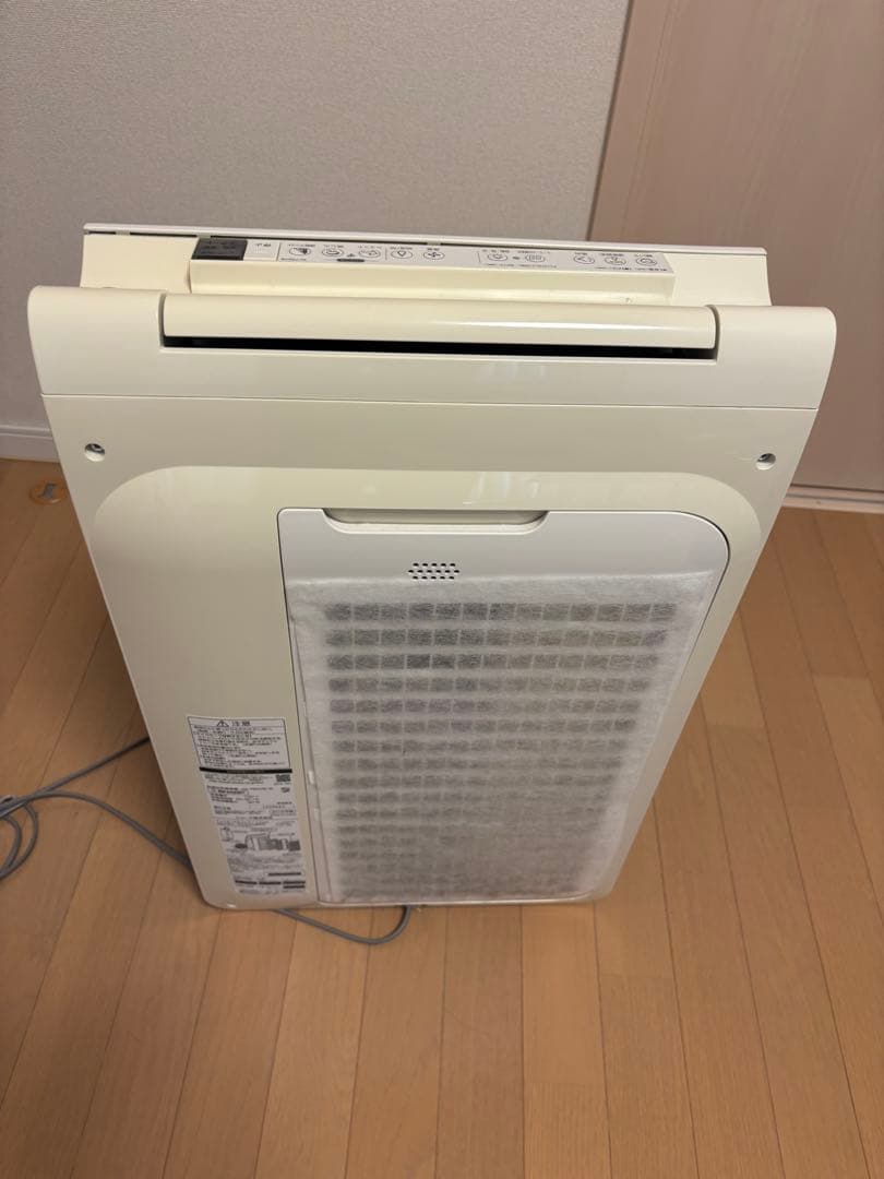 2台　SHARP 加湿、空気清浄機　プラズマクラスター発生機