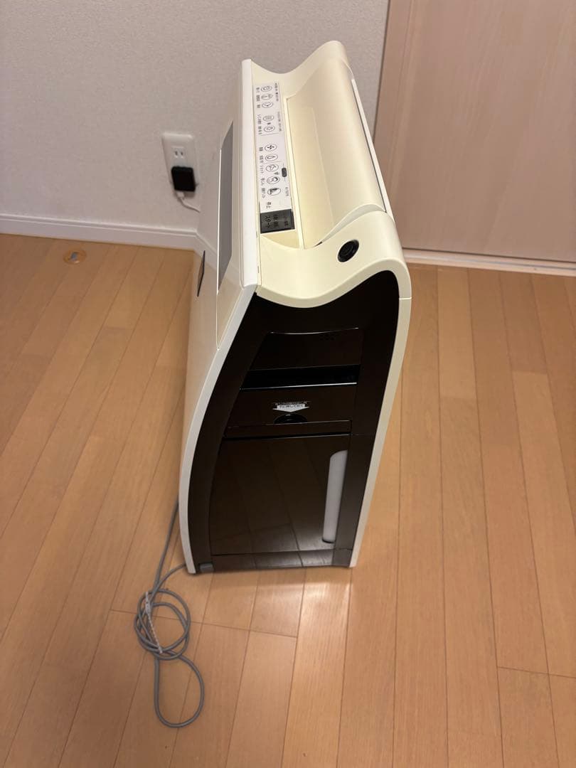 2台　SHARP 加湿、空気清浄機　プラズマクラスター発生機