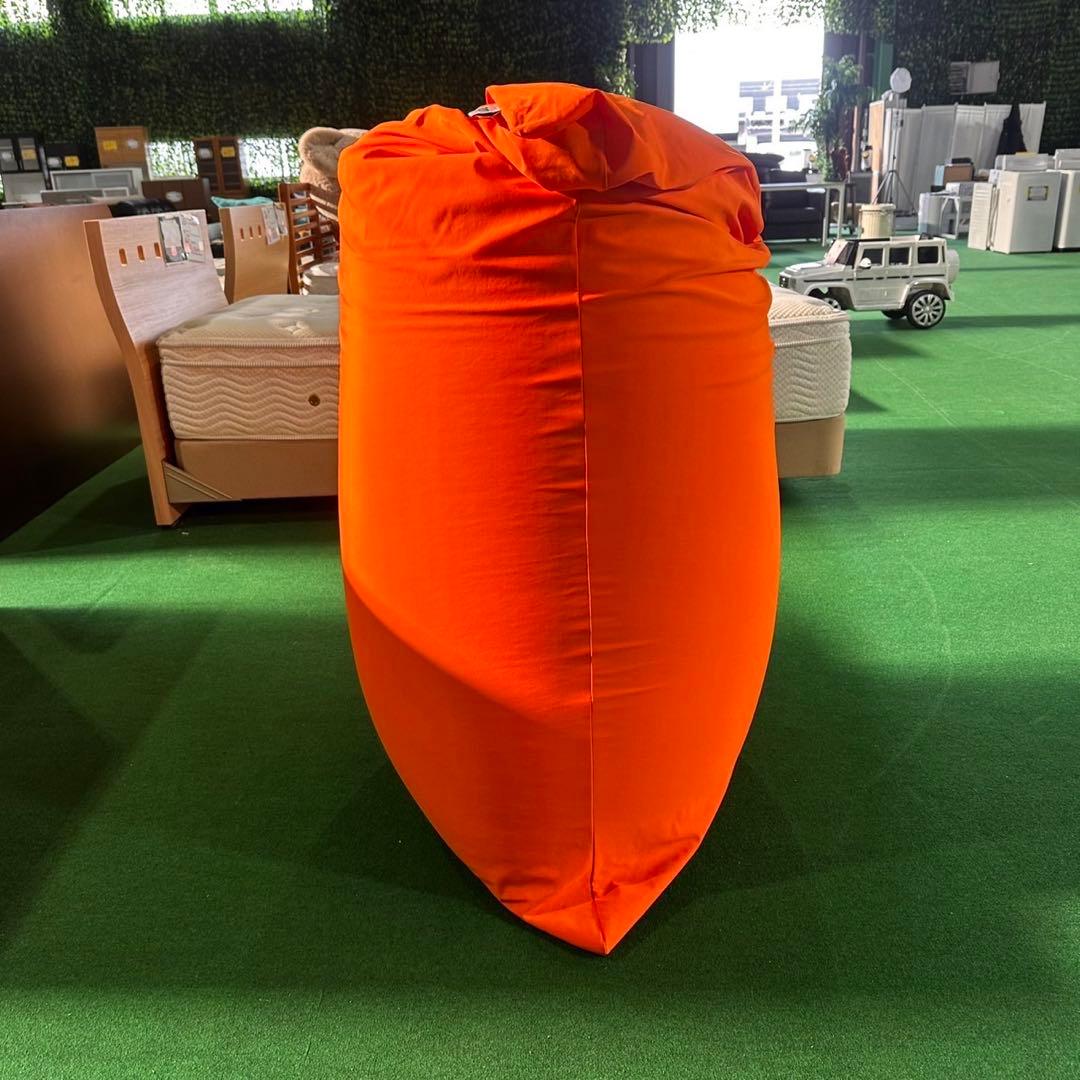 yogibo ビーズソファ Yogibo Max オレンジ 家具 B174