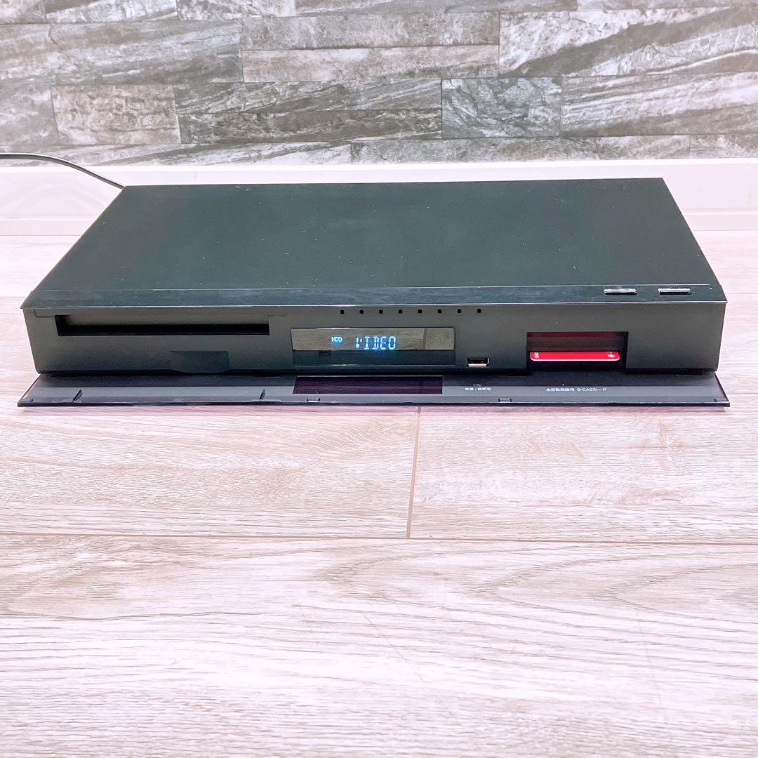 25年製 Panasonic 4Kチューナー内蔵 DIGA DMR-4X403