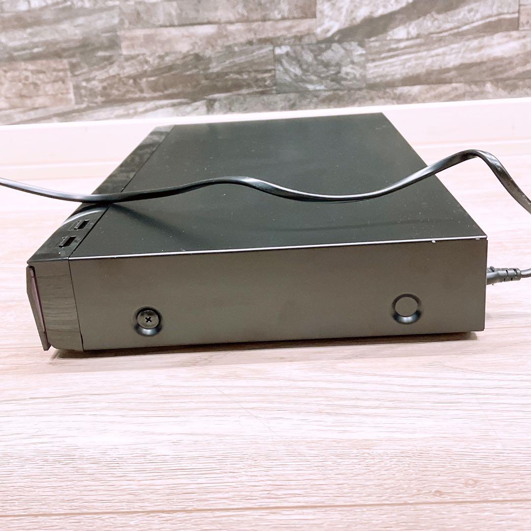 25年製 Panasonic 4Kチューナー内蔵 DIGA DMR-4X403