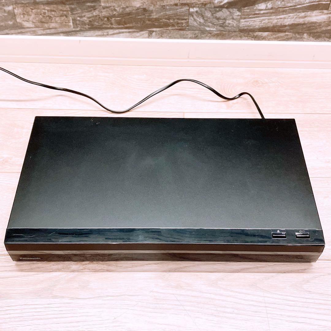 25年製 Panasonic 4Kチューナー内蔵 DIGA DMR-4X403