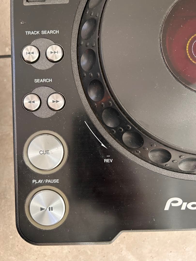 【動作確認済み】Pioneer CDJ-1000
