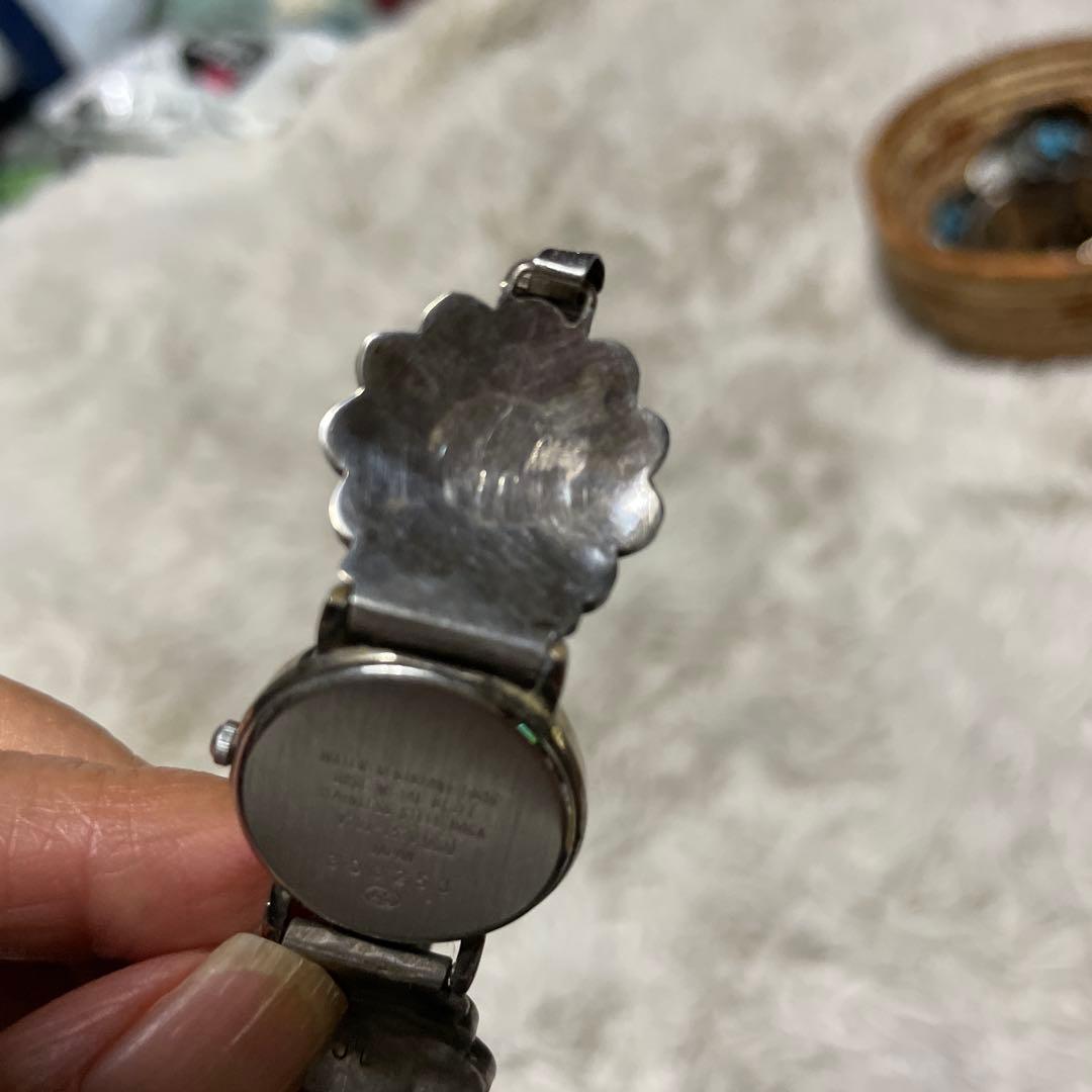 年末SALEインディアンジュエリー　ズーニー腕時計バンド