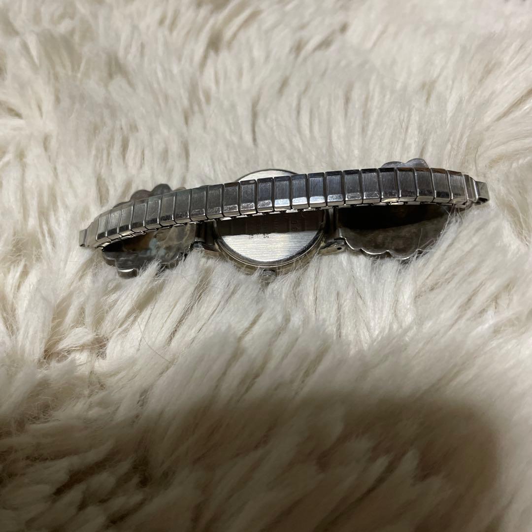 年末SALEインディアンジュエリー　ズーニー腕時計バンド