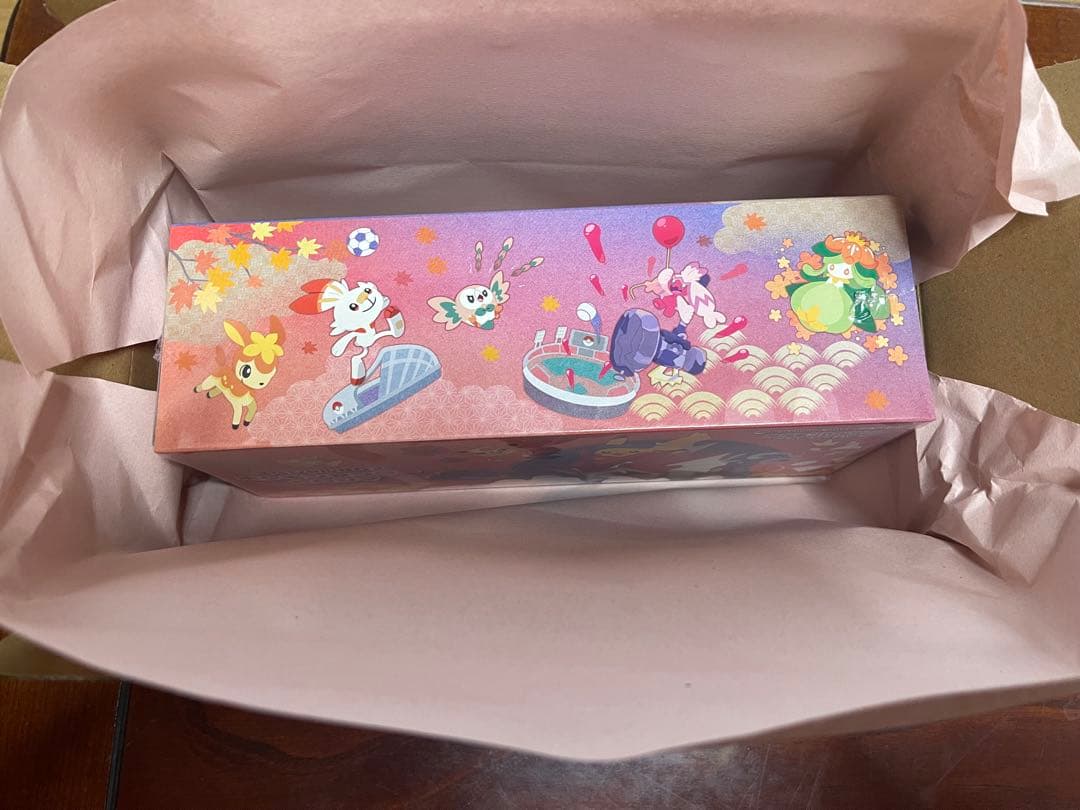 ポケモンセンター ヒロシマ　スペシャルBOX