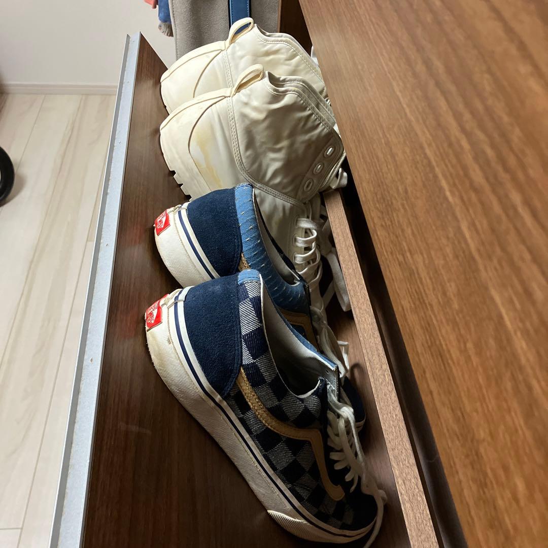 emiransan　靴箱 シューズボックス 下駄箱