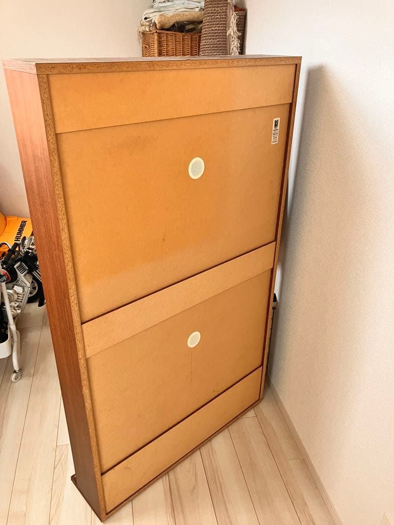 emiransan　靴箱 シューズボックス 下駄箱