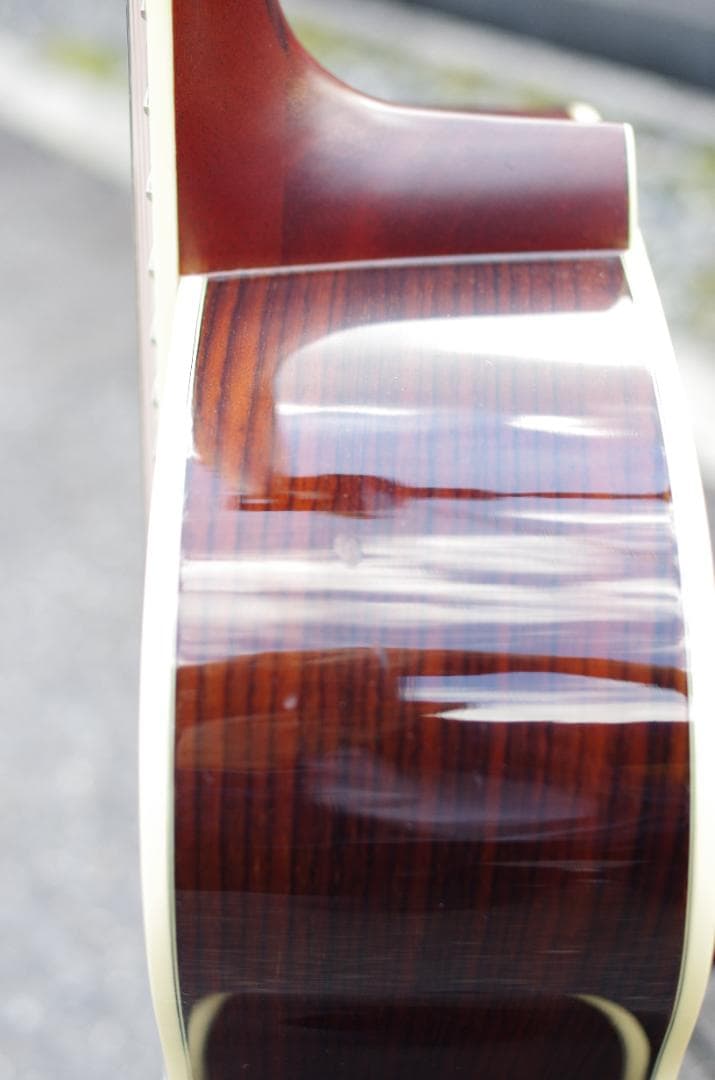 YAMAHA LS6 エレクトリックアコースティックギター ヤマハ