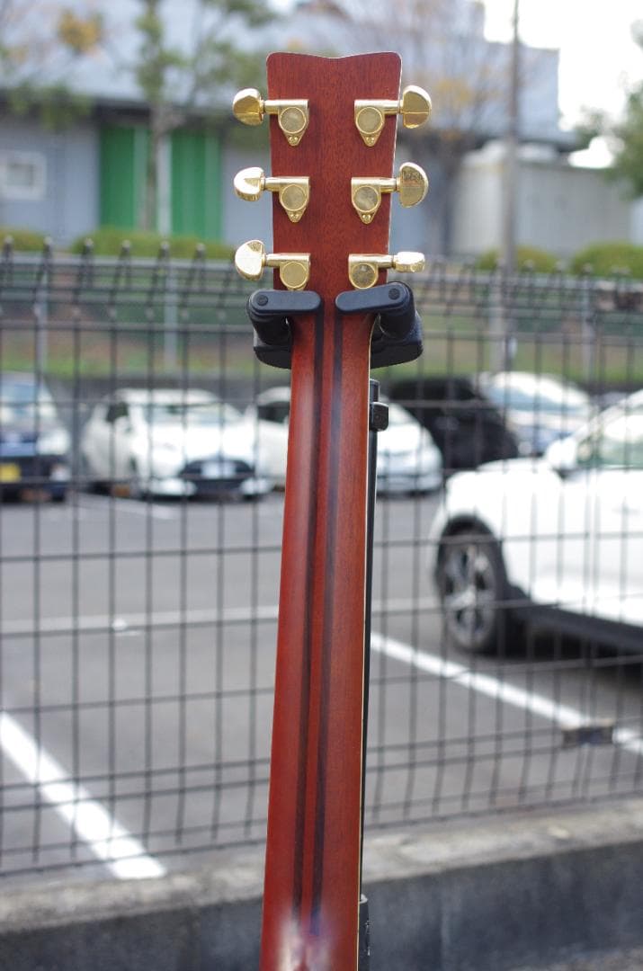 YAMAHA LS6 エレクトリックアコースティックギター ヤマハ