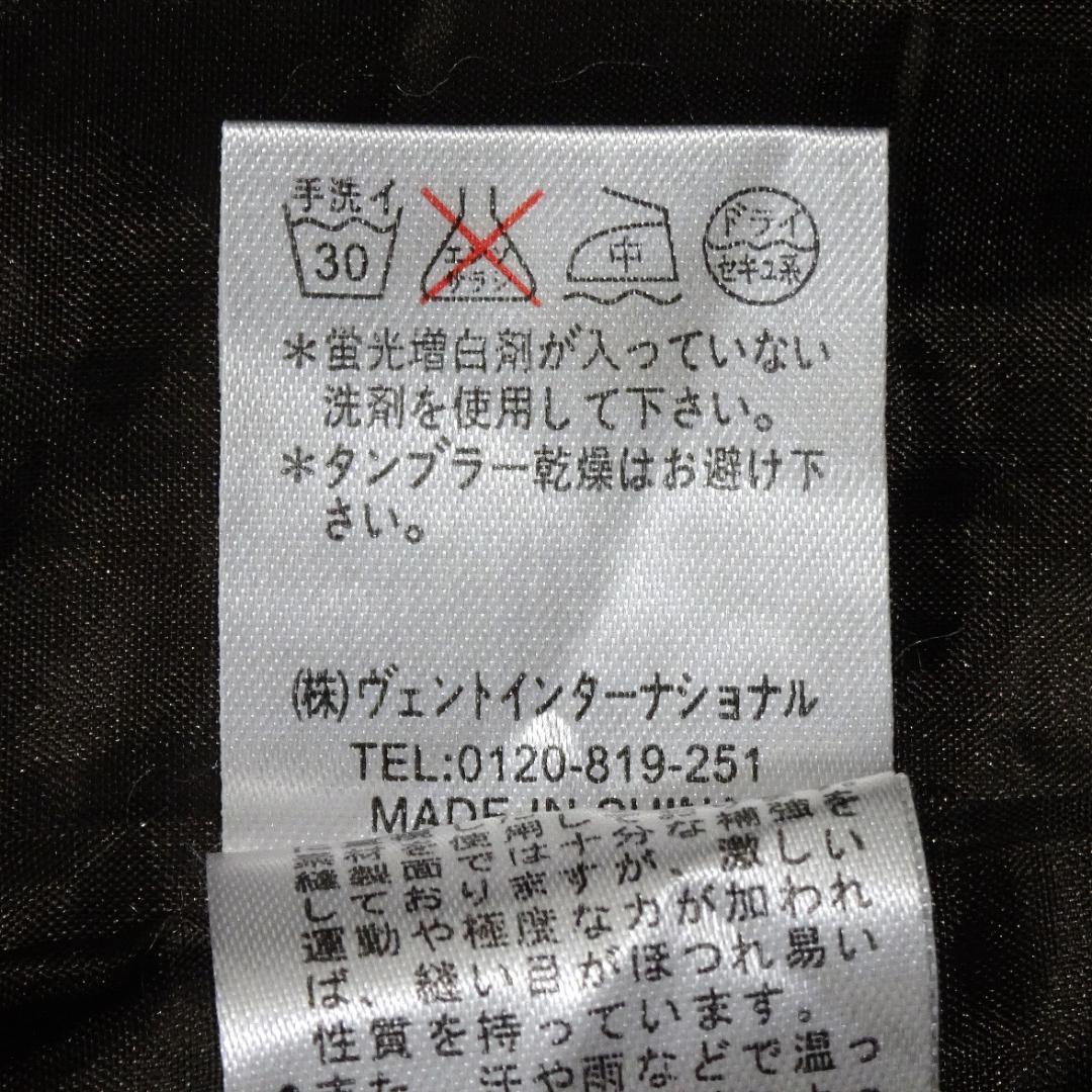 LIZLISA ワンピース 花柄 チェック柄 半袖 ブラウン フェアリーグランジ