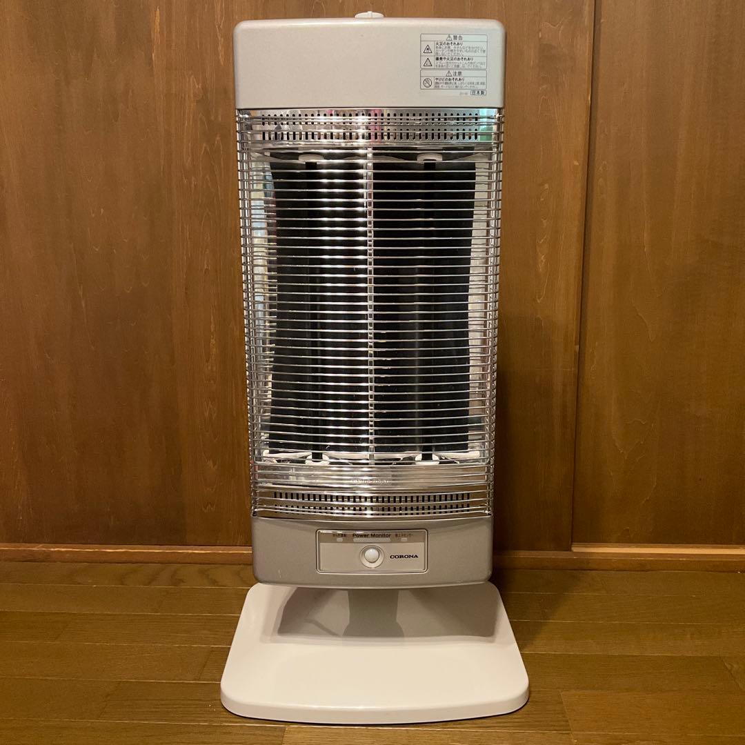 【期間限定価格】CORONA コロナコアヒート　DH1216-R 2016年製