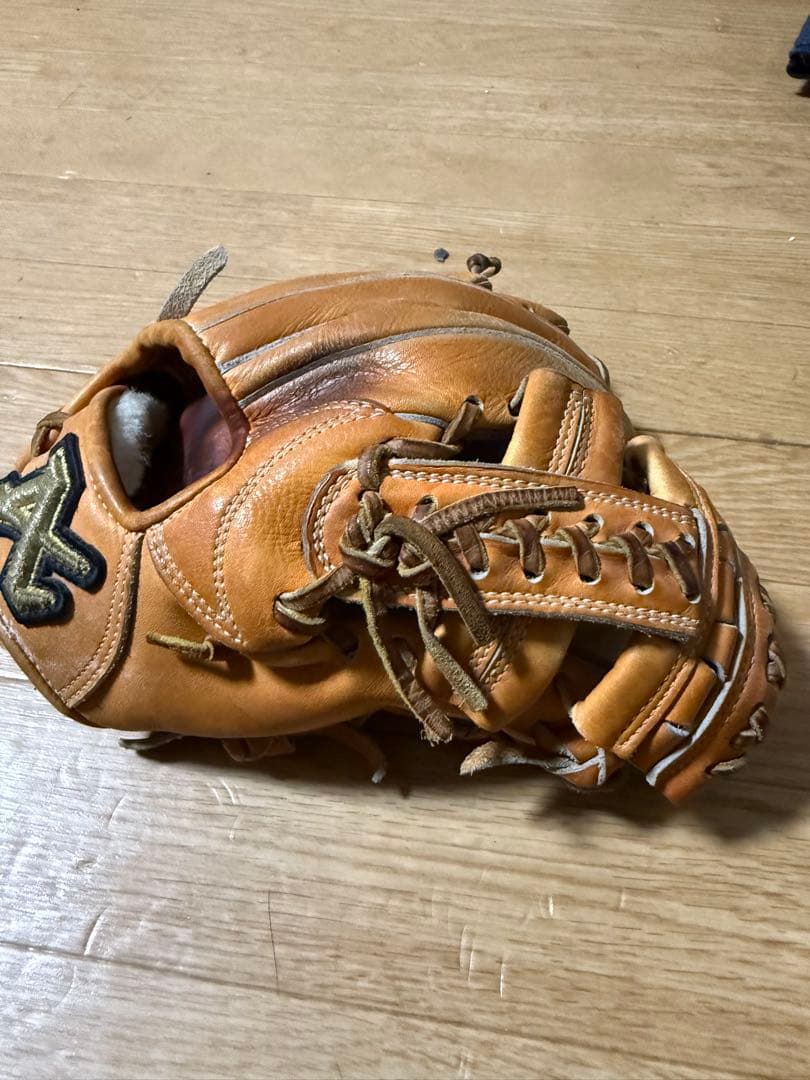 アトムズ　硬式内野手用