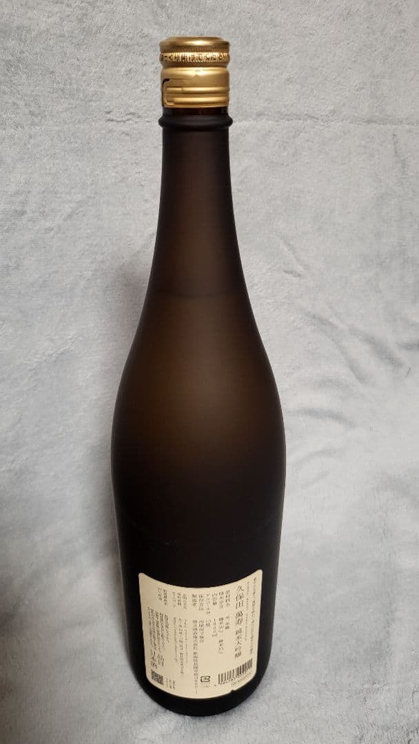 久保田 萬寿 万寿 純米大吟醸 1.8L 一升瓶 12月製造