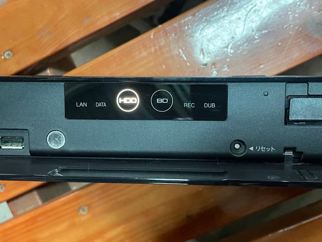 SHARP BD-NT1000 ブルーレイレコーダー