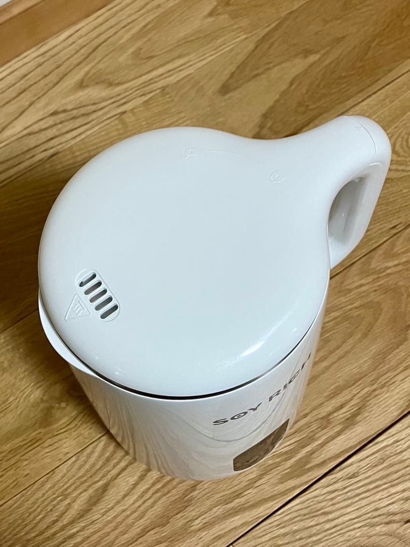 ソイリッチ　豆乳メーカー