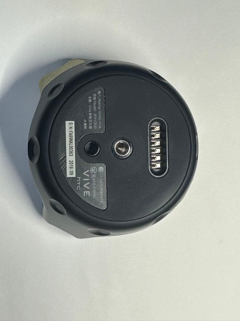 VIVE トラッカー 2018