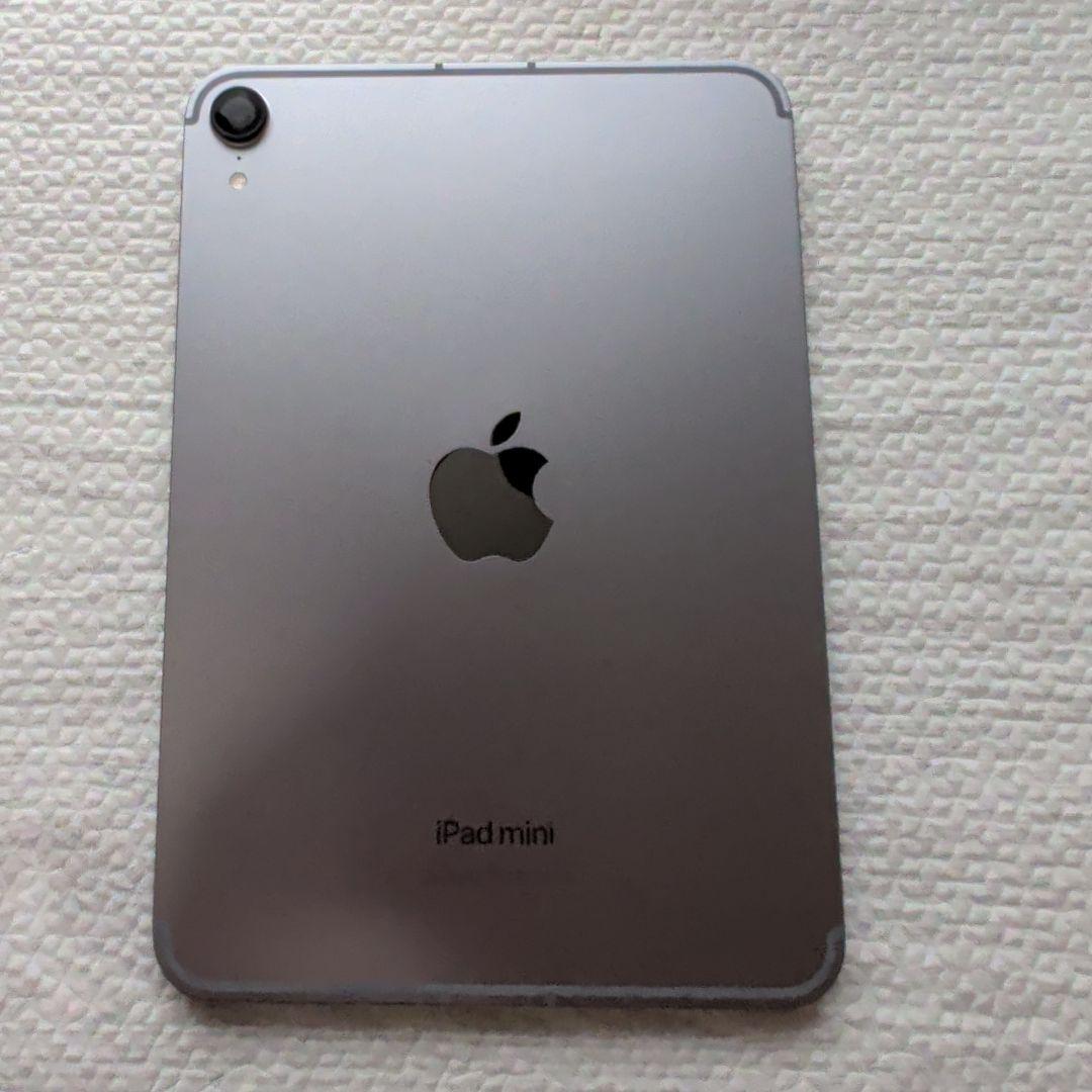 マ*サ様 iPad mini (第7世代) 本体　スペースグレイ