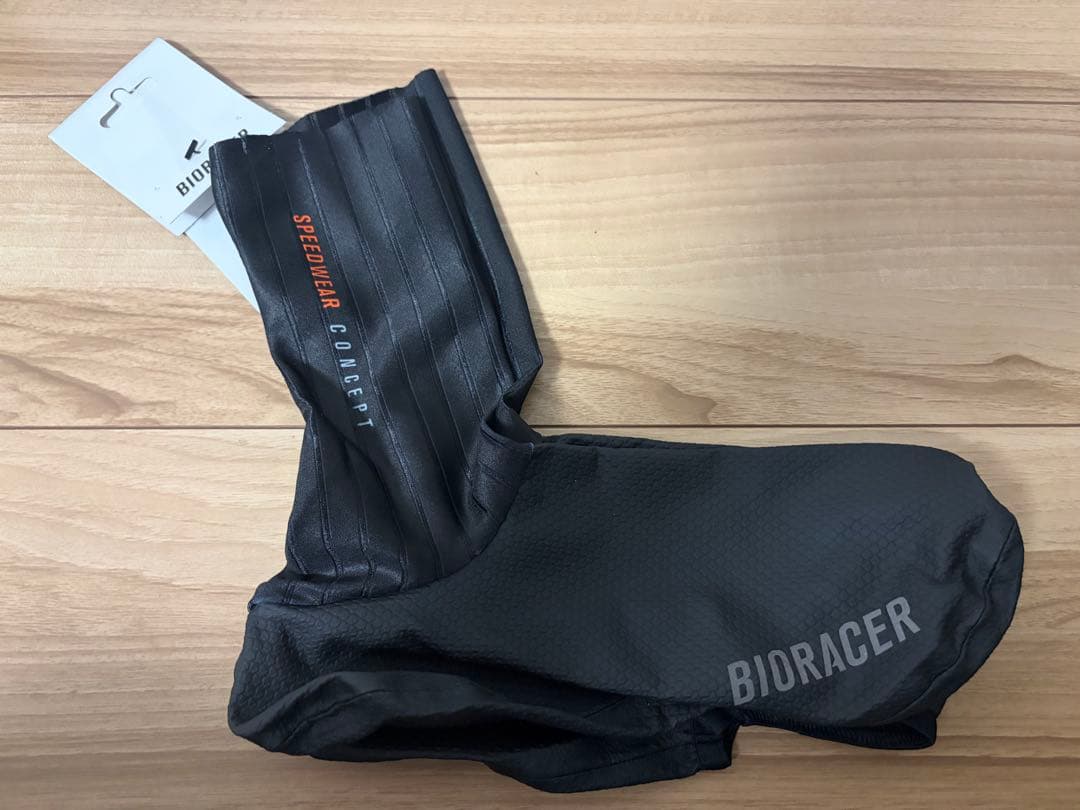 【新品未使用】BIORACER SPDWR エアロシューカバー Gen2