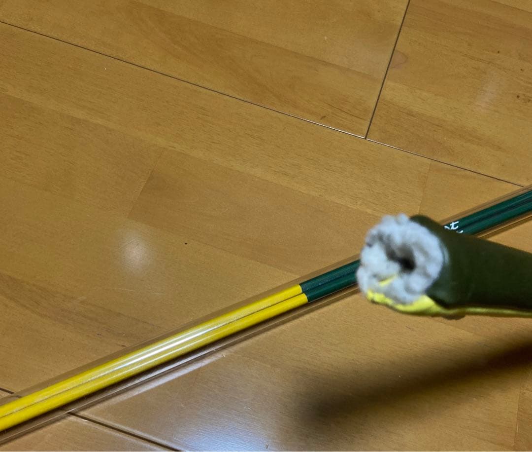 ボーケイ マスターズ アライメントスティック+ヘッドカバー Titleist