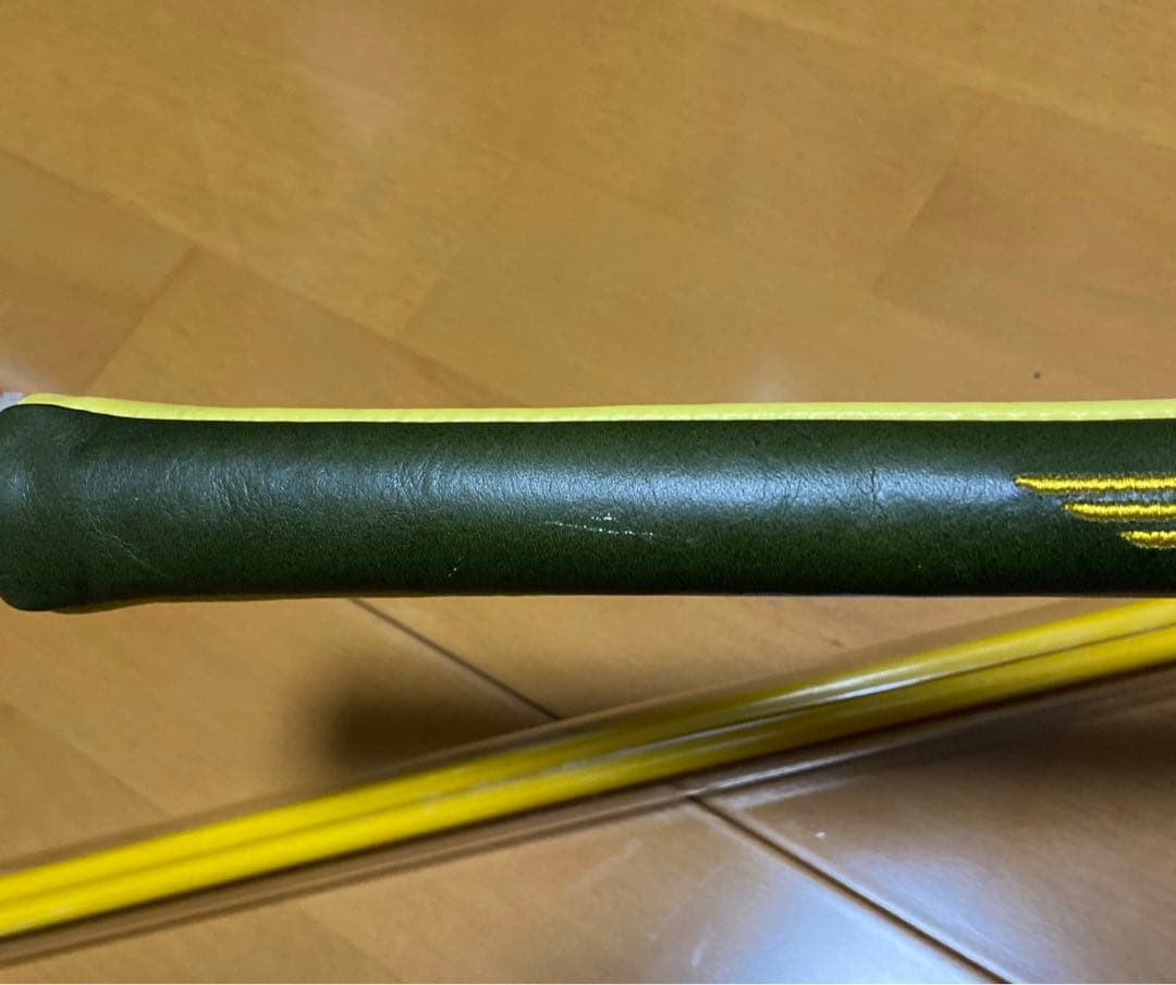 ボーケイ マスターズ アライメントスティック+ヘッドカバー Titleist