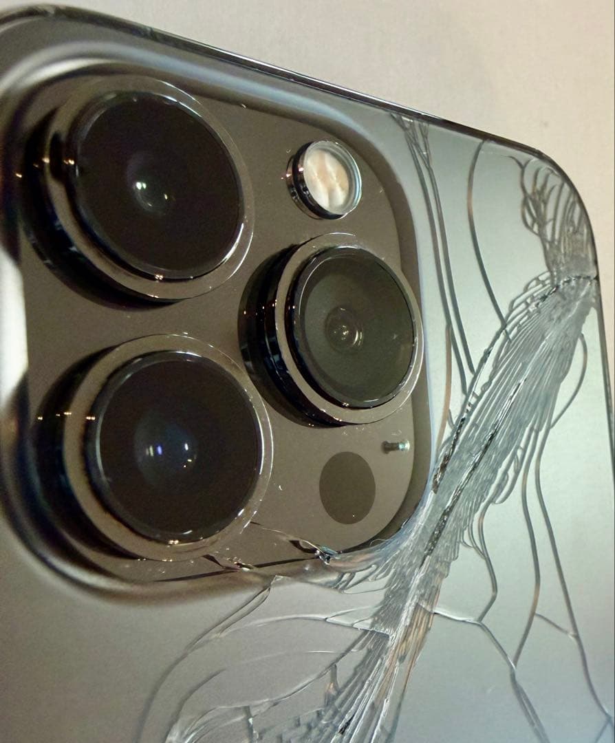 【ジャンク】Apple iPhone 13 Pro グラファイト 本体