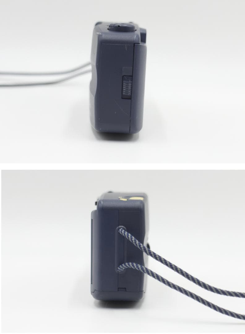 1620★Fujifilm 連写 Rensya Cardia コンパクトカメラ