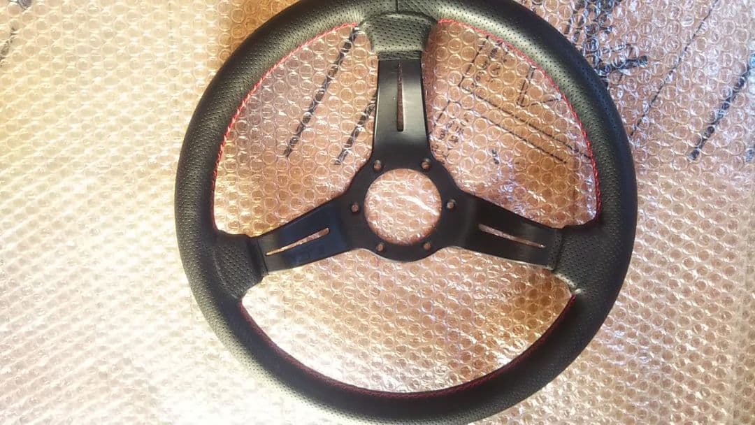 ナルディ NARDI N753 スポーツ ラリー ステアリング ハンドル