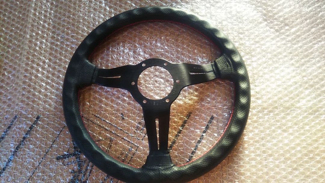 ナルディ NARDI N753 スポーツ ラリー ステアリング ハンドル