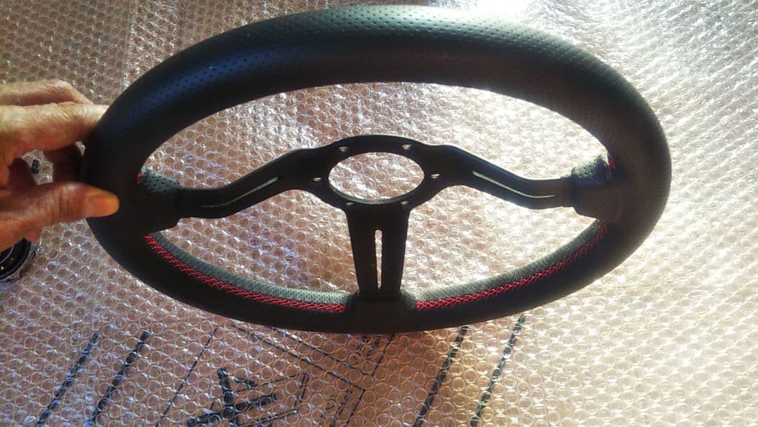 ナルディ NARDI N753 スポーツ ラリー ステアリング ハンドル