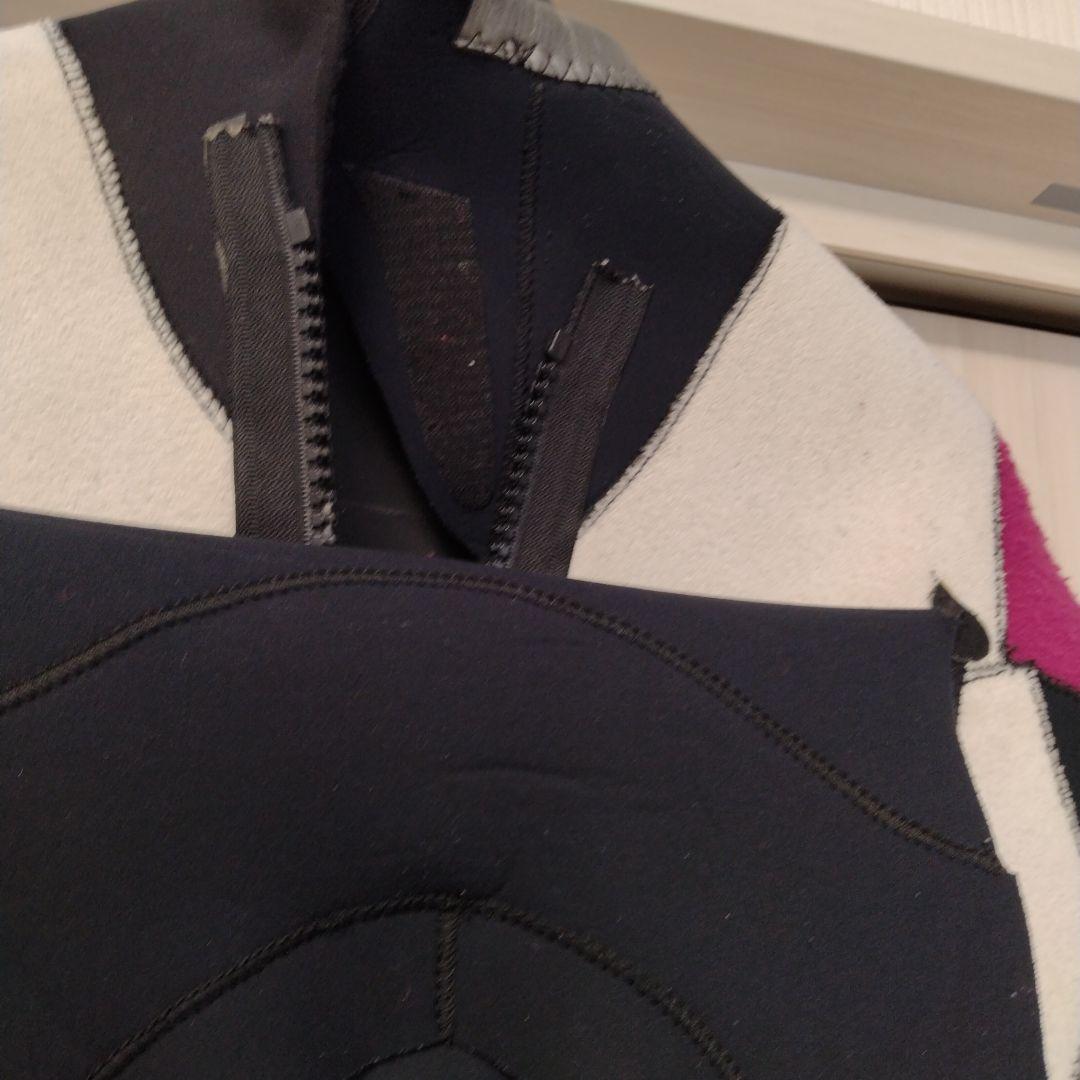 【美品】BILLABONG ML セミドライスーツ　ウエットスーツ　メンズ