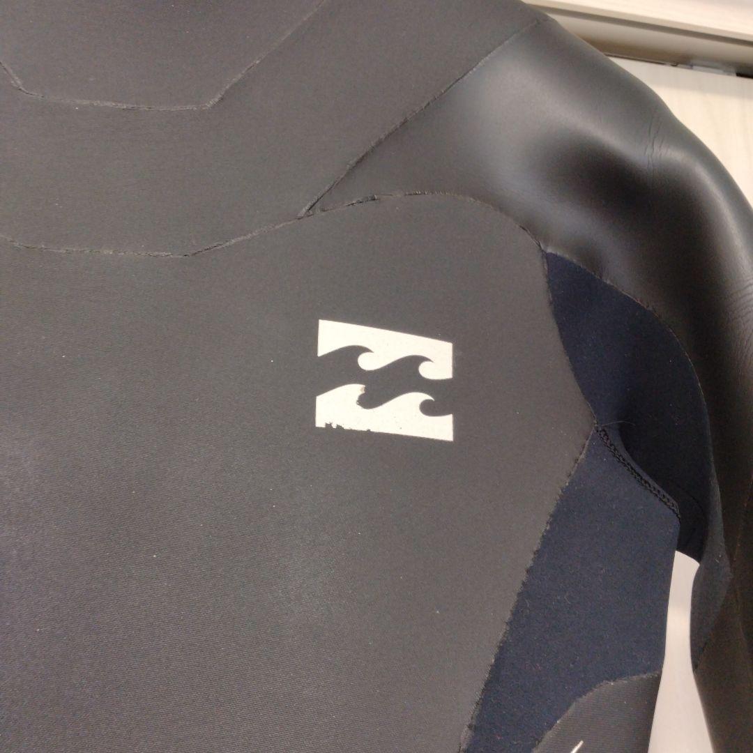 【美品】BILLABONG ML セミドライスーツ　ウエットスーツ　メンズ